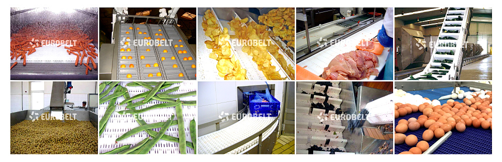 bandas cintas transportadoras