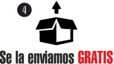 Enviamos la caja de cambios