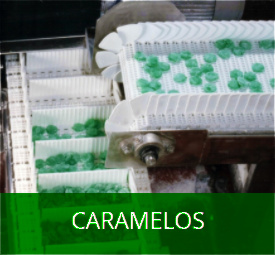 Bandas caramelos