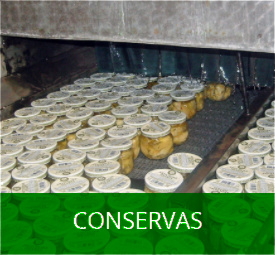 cintas para conservas