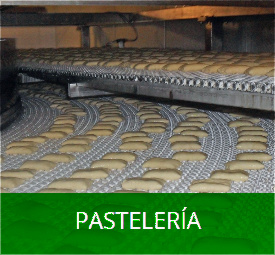 bandas pasteleria