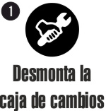 Desmonta tu caja de cambios