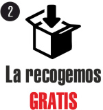 Recogemos la caja de cambios